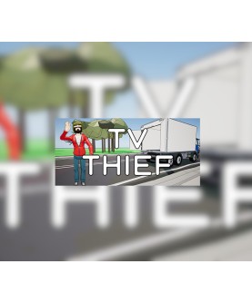 TV Thief Steam Key GLOBAL